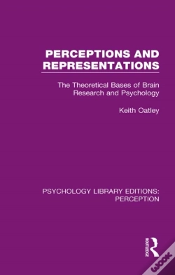 Capa do artigo Perceptions And Representations