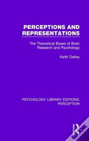 Capa do artigo Perceptions And Representations