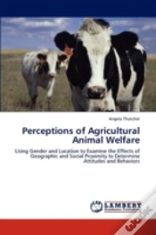 Capa do artigo Perceptions Of Agricultural Animal Welfare