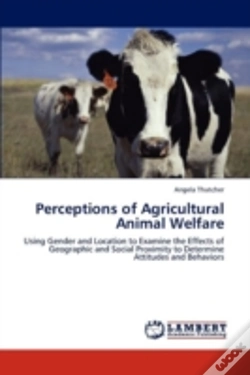 Capa do artigo Perceptions Of Agricultural Animal Welfare