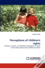 Capa do artigo Perceptions Of Children