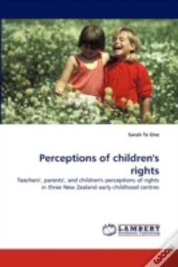 Capa do artigo Perceptions Of Children'S Rights