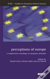 Capa do artigo Perceptions Of Europe