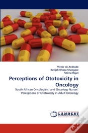 Capa do artigo Perceptions Of Ototoxicity In Oncology