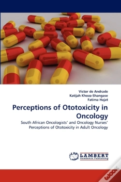 Capa do artigo Perceptions Of Ototoxicity In Oncology