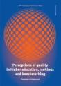 Perceptions Of Quality In Higher Education, Rankings & Benchmarking - Preview