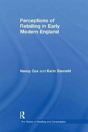 Perceptions Of Retailing In Early Modern England - Preview