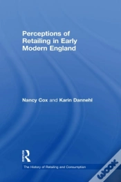 Capa do artigo Perceptions Of Retailing In Early Modern England