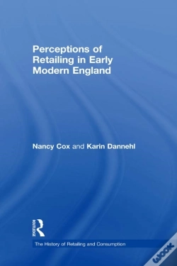 Capa do artigo Perceptions Of Retailing In Early Modern England