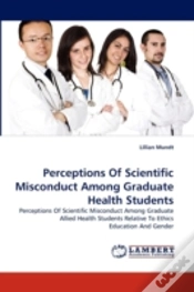 Capa do artigo Perceptions Of Scientific Misconduct Among Graduate Health Students