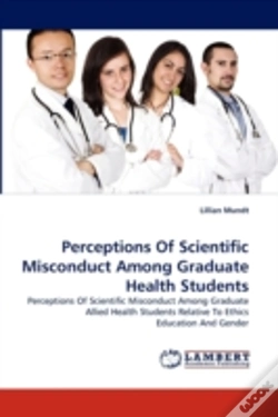 Capa do artigo Perceptions Of Scientific Misconduct Among Graduate Health Students