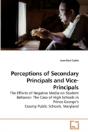 Perceptions Of Secondary Principals And - Preview