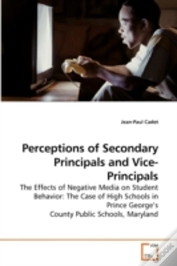 Capa do artigo Perceptions Of Secondary Principals And