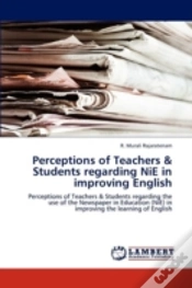 Capa do artigo Perceptions Of Teachers & Students Regarding Nie In Improving English