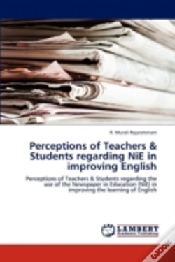 Capa do artigo Perceptions Of Teachers & Students Regarding Nie In Improving English