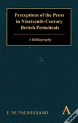Capa do artigo Perceptions Of The Press In Nineteenth-Century British Periodicals