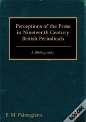 Capa do artigo Perceptions Of The Press In Nineteenth-Century British Periodicals
