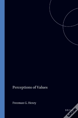 Capa do artigo Perceptions Of Values