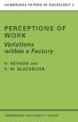 Perceptions Of Work - Preview