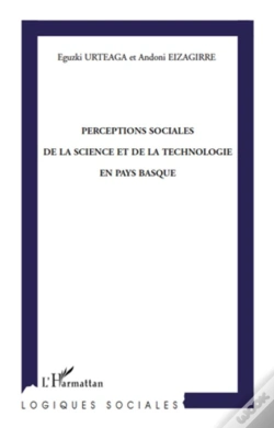Capa do artigo Perceptions Sociales De La Science Et De La Technologie En Pays Basque
