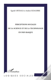 Capa do artigo Perceptions Sociales De La Science Et De La Technologie En Pays Basque