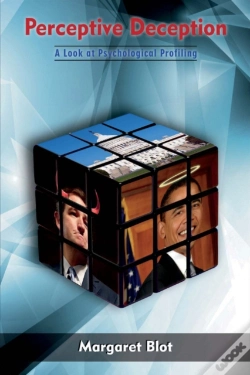 Capa do artigo Perceptive Deception: A Look At Psychological Profiling