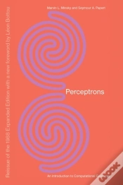 Capa do artigo Perceptrons