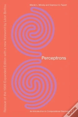 Capa do artigo Perceptrons
