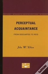 Perceptual Acquaintance