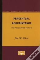 Perceptual Acquaintance