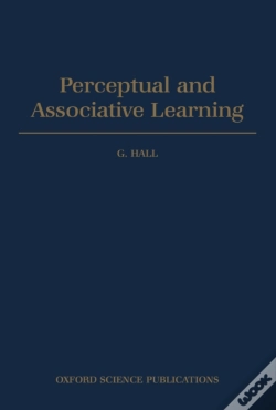 Capa do artigo Perceptual And Associative Learning