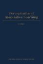 Perceptual And Associative Learning - Preview