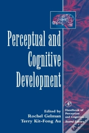Capa do artigo Perceptual And Cognitive Development