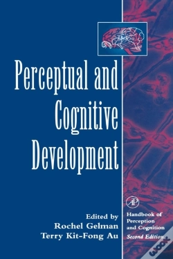 Capa do artigo Perceptual And Cognitive Development