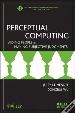 Capa do artigo Perceptual Computing