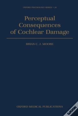Capa do artigo Perceptual Consequences Of Cochlear Damage