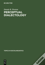 Capa do artigo Perceptual Dialectology