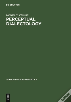Capa do artigo Perceptual Dialectology