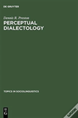 Capa do artigo Perceptual Dialectology