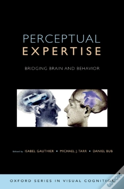 Capa do artigo Perceptual Expertise