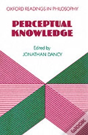 Capa do artigo Perceptual Knowledge