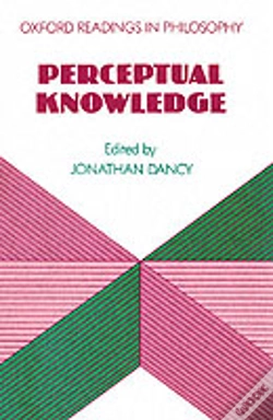 Capa do artigo Perceptual Knowledge