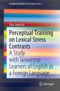 Perceptual Training On Lexical Stress Contrasts - Preview