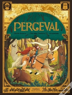 Capa do artigo Perceval