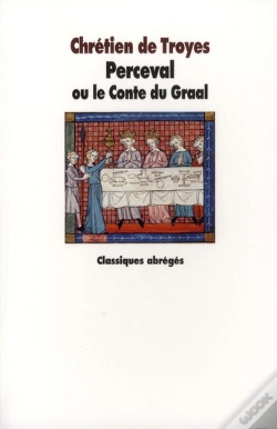 Capa do artigo Perceval