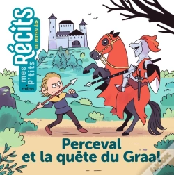 Capa do artigo Perceval Et La Quête Du Graal