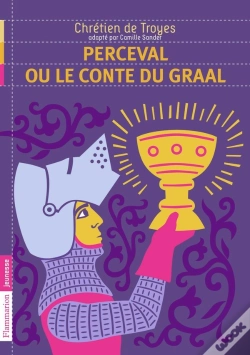 Capa do artigo Perceval Ou Le Conte Du Graal