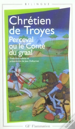 Capa do artigo Perceval Ou Le Conte Du Graal