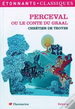 Capa do artigo Perceval Ou Le Conte Du Graal