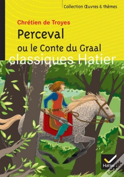 Capa do artigo Perceval Ou Le Conte Du Graal